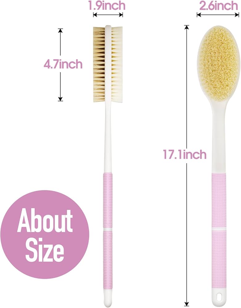 🩷 Douce Brosse™ – Rose Doux