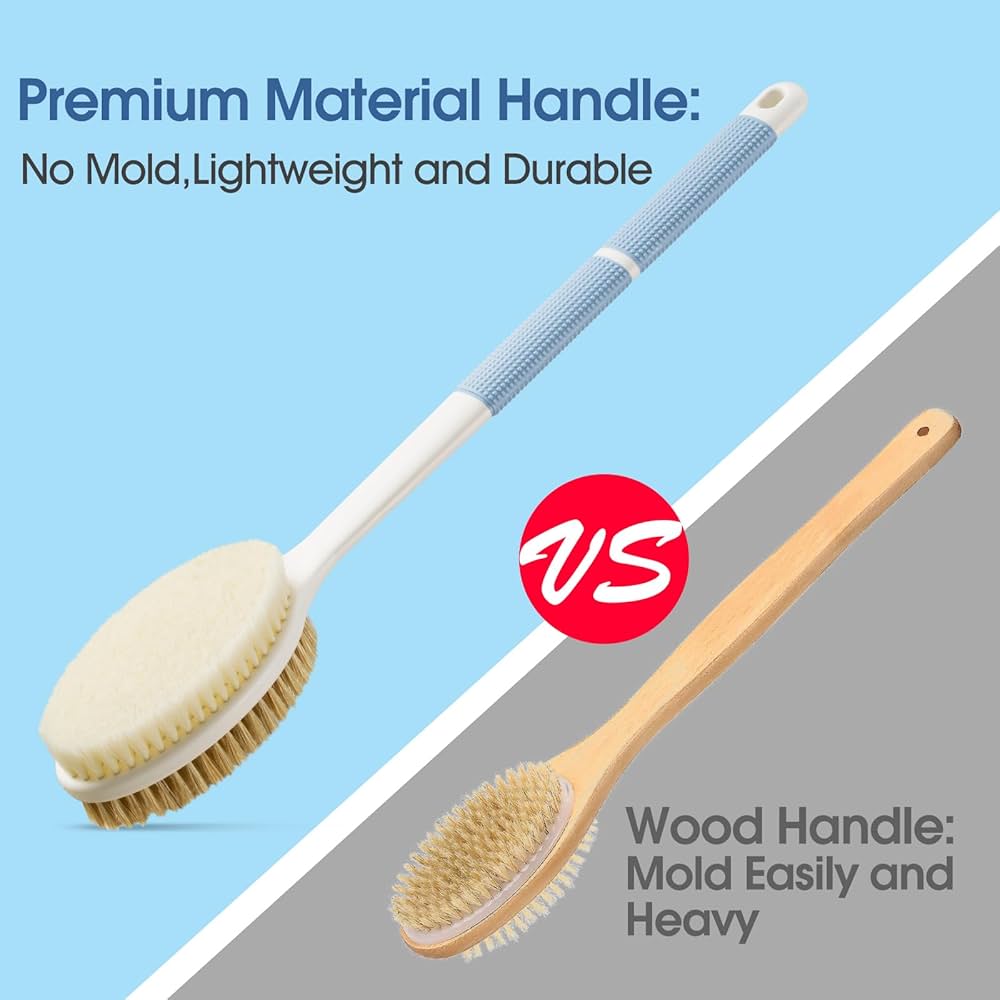 💙 Douce Brosse™ – Bleu Ciel