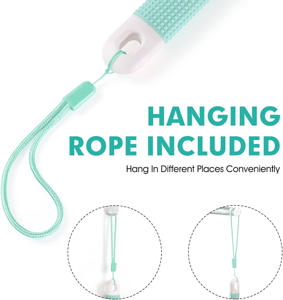 💚 Douce Brosse™ – Vert Menthe