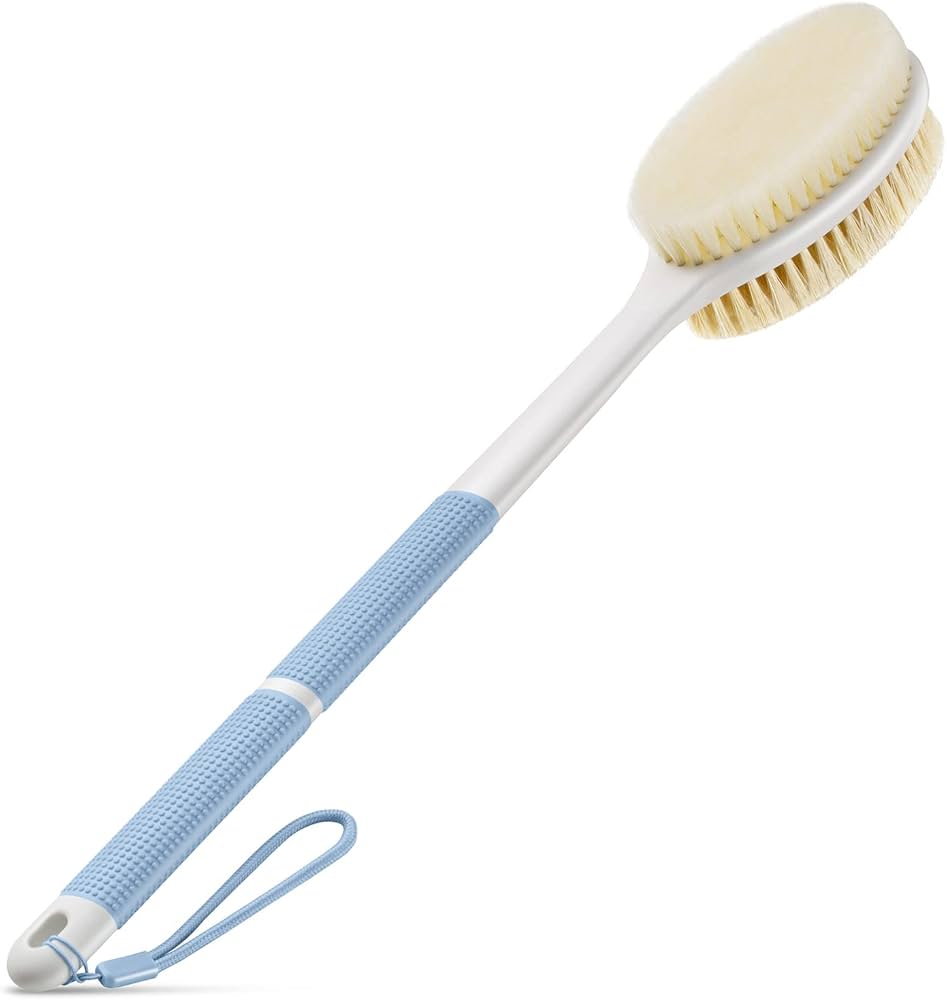 💙 Douce Brosse™ – Bleu Ciel
