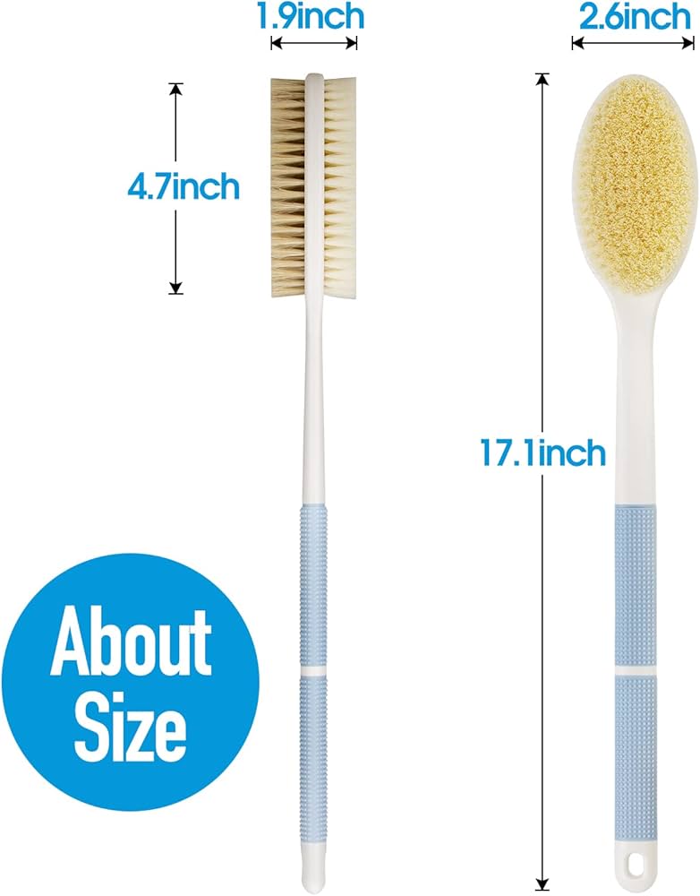 💙 Douce Brosse™ – Bleu Ciel