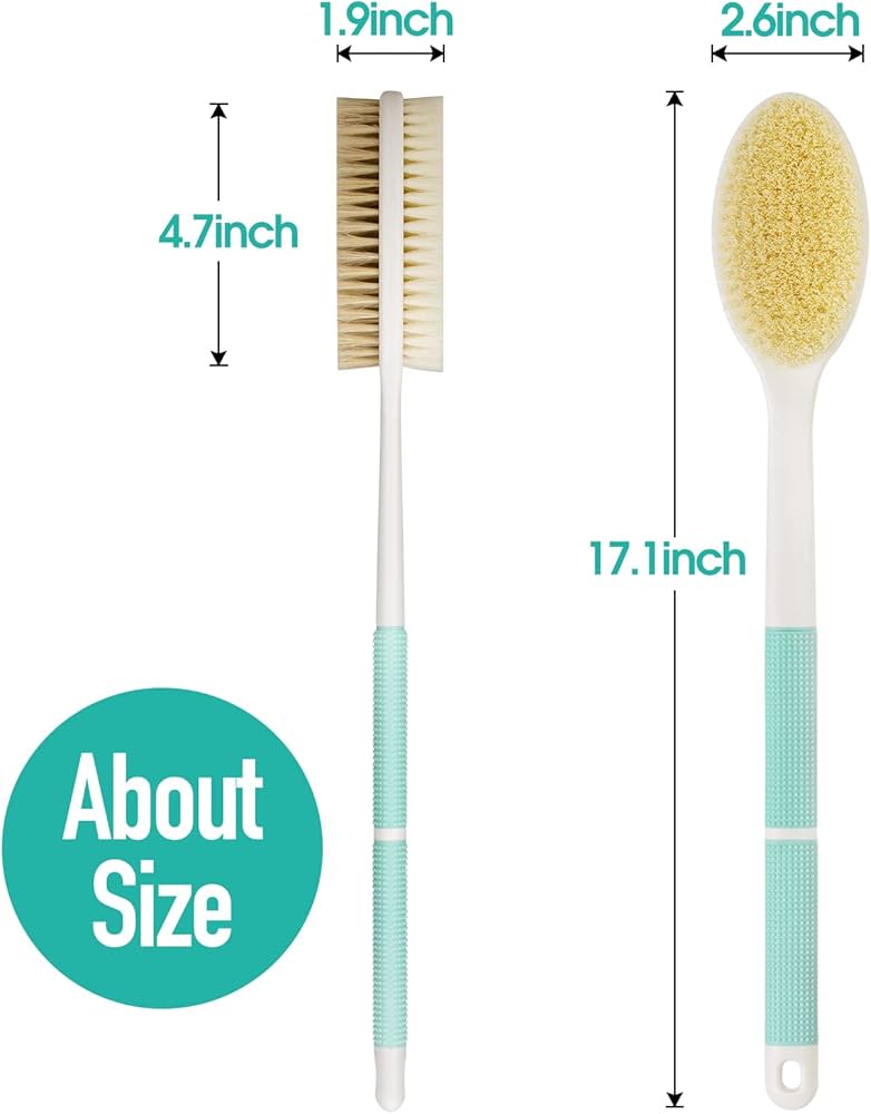 💚 Douce Brosse™ – Vert Menthe