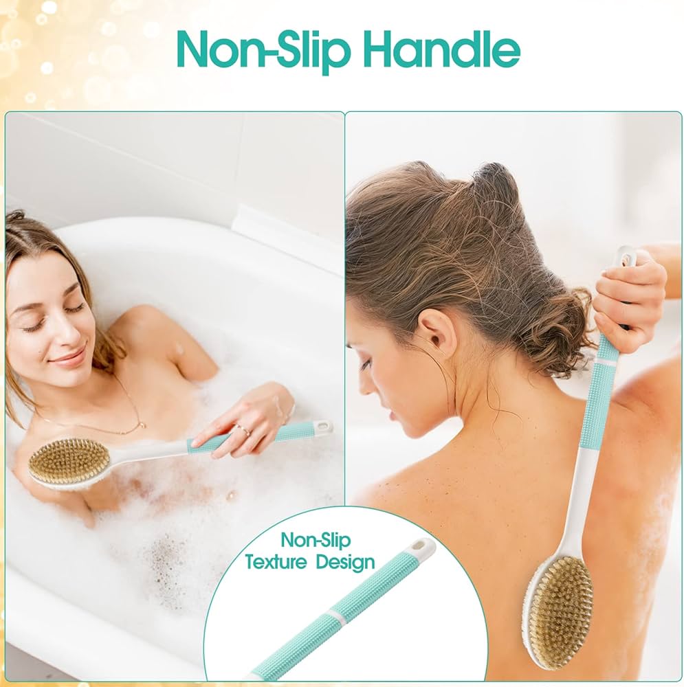 💚 Douce Brosse™ – Vert Menthe